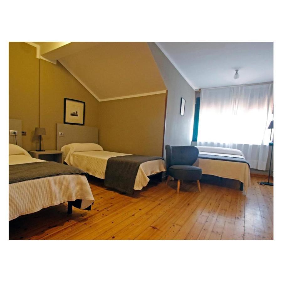 Hotel Las Vegas Colunga Dış mekan fotoğraf