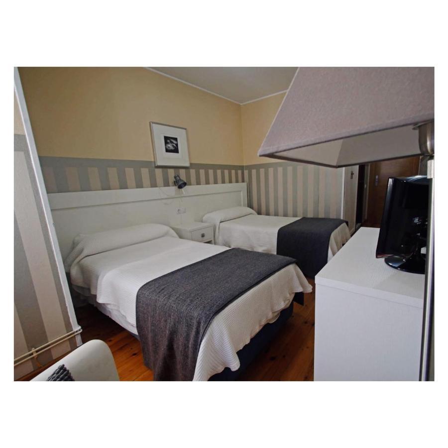 Hotel Las Vegas Colunga Dış mekan fotoğraf