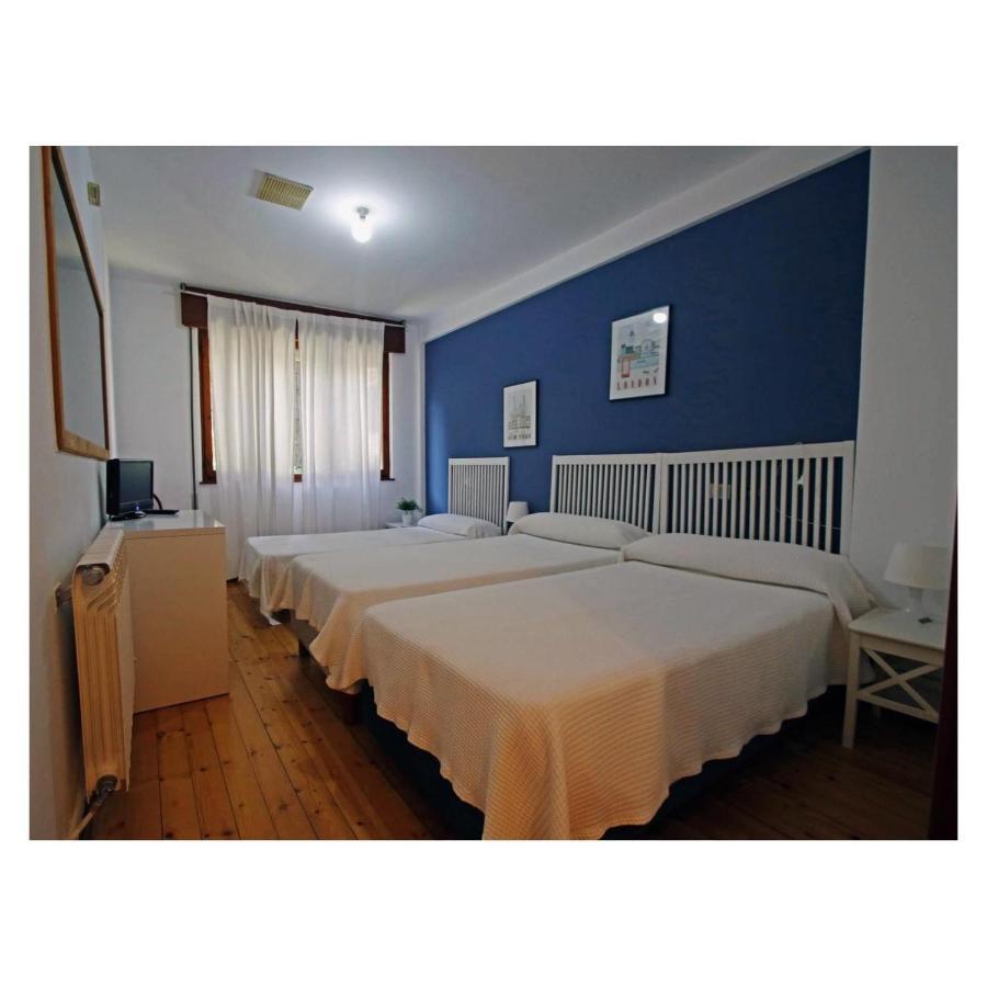Hotel Las Vegas Colunga Dış mekan fotoğraf