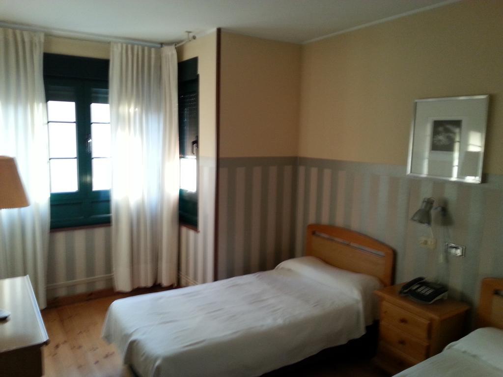 Hotel Las Vegas Colunga Dış mekan fotoğraf